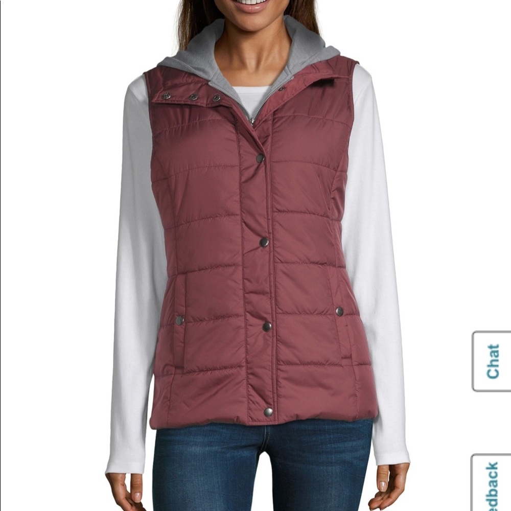 Arizona Puffer vest